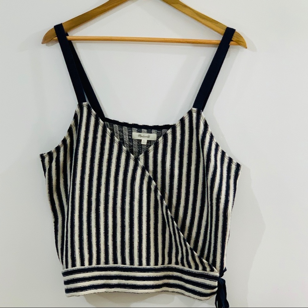 Madewell crop top